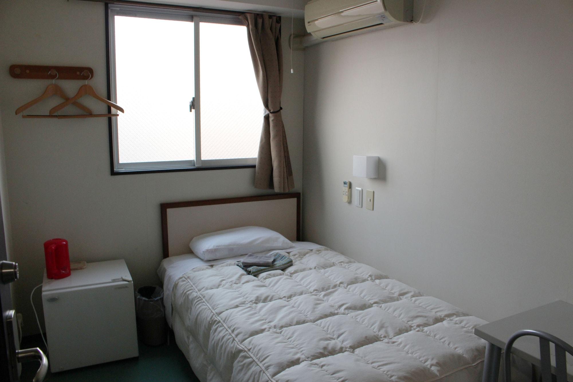 Hotel Shin-Imamiya Osaka Exterior foto