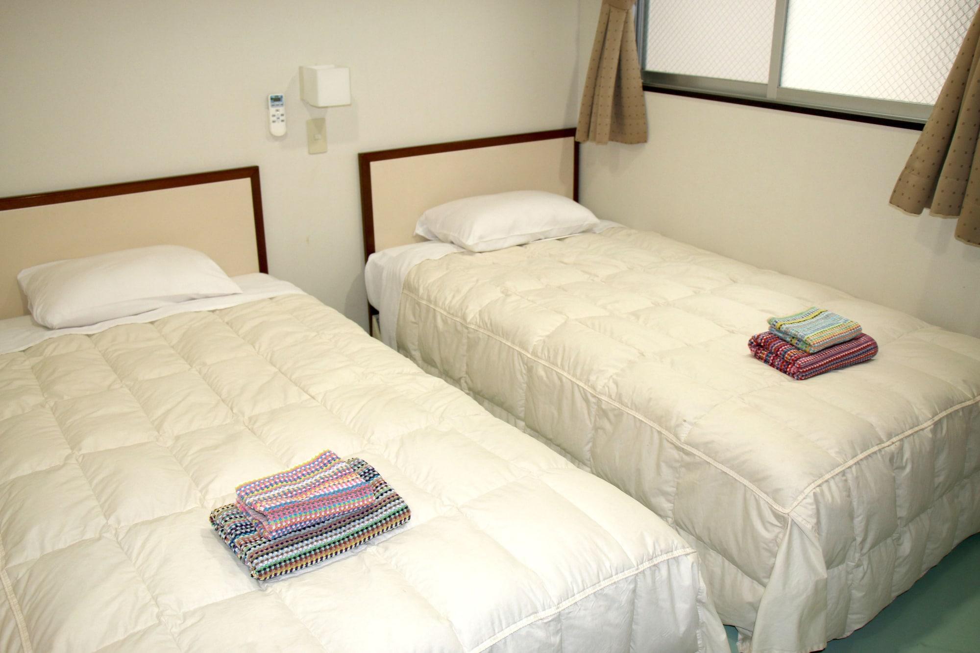 Hotel Shin-Imamiya Osaka Exterior foto