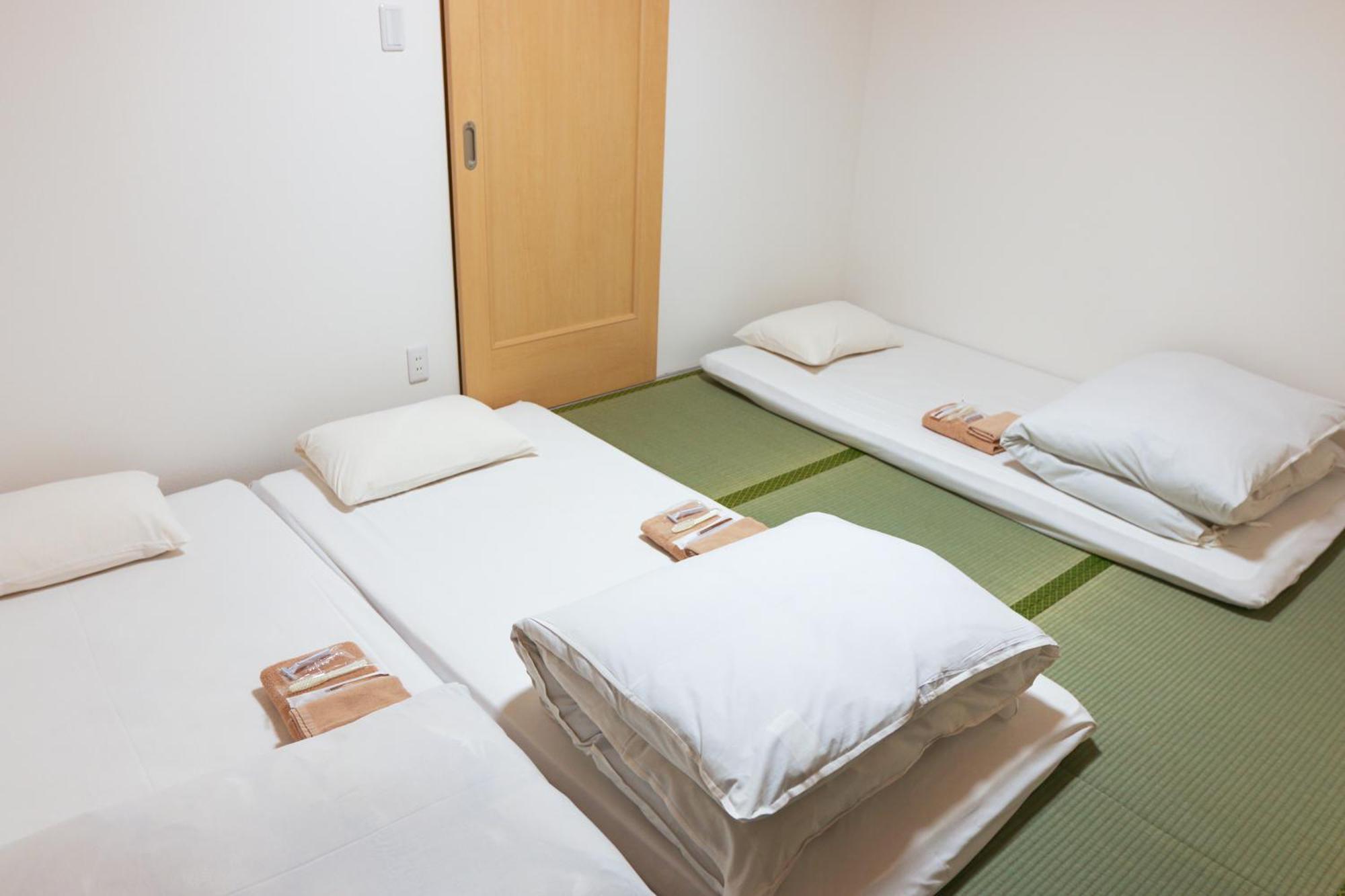 Hotel Shin-Imamiya Osaka Exterior foto