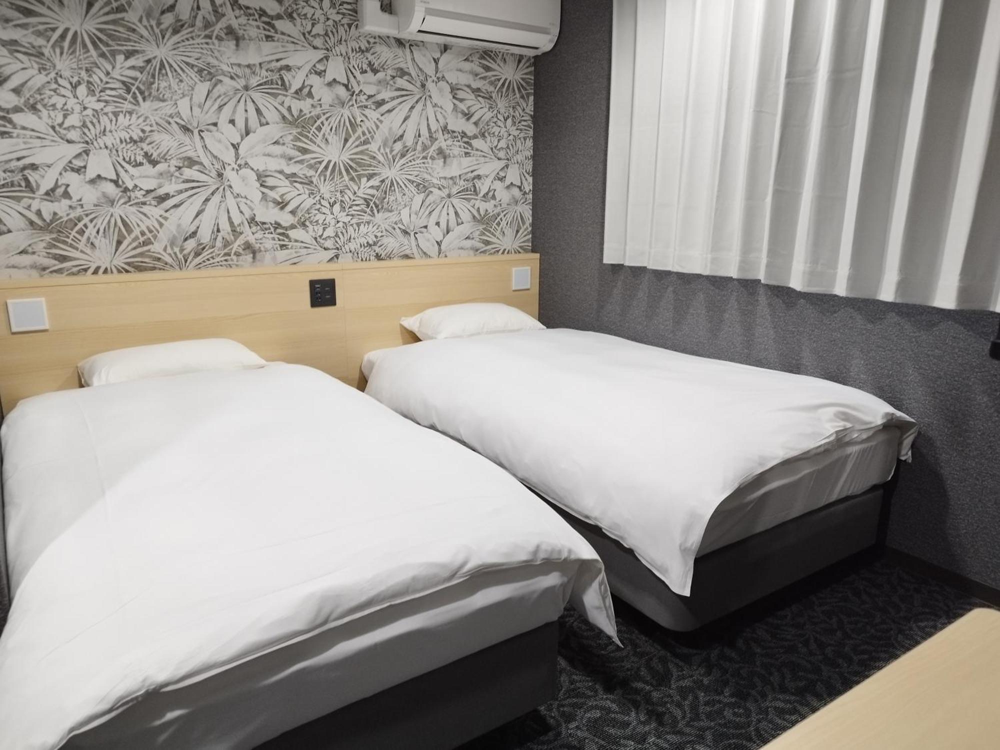 Hotel Shin-Imamiya Osaka Exterior foto