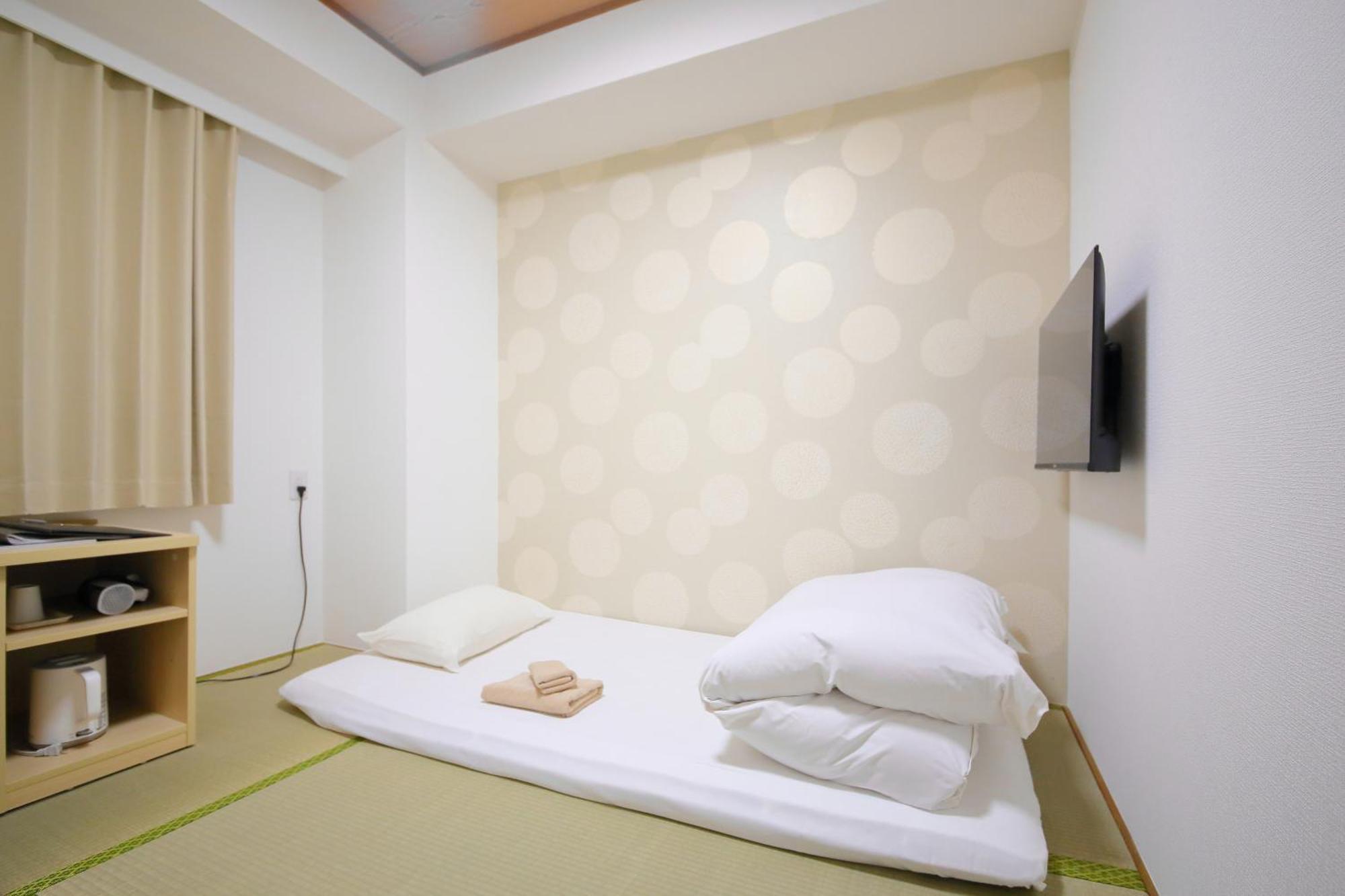 Hotel Shin-Imamiya Osaka Exterior foto