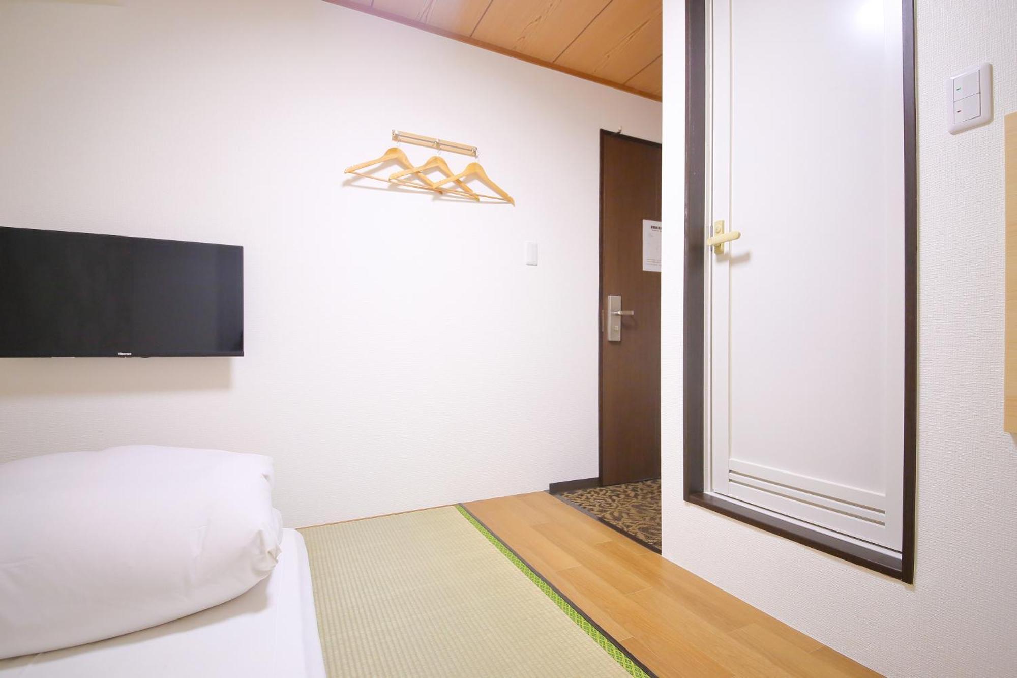 Hotel Shin-Imamiya Osaka Exterior foto