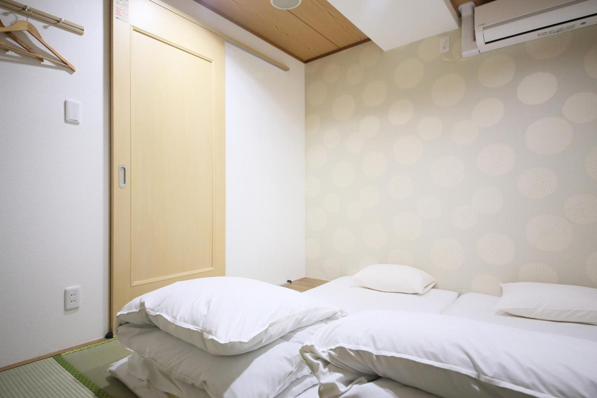 Hotel Shin-Imamiya Osaka Exterior foto