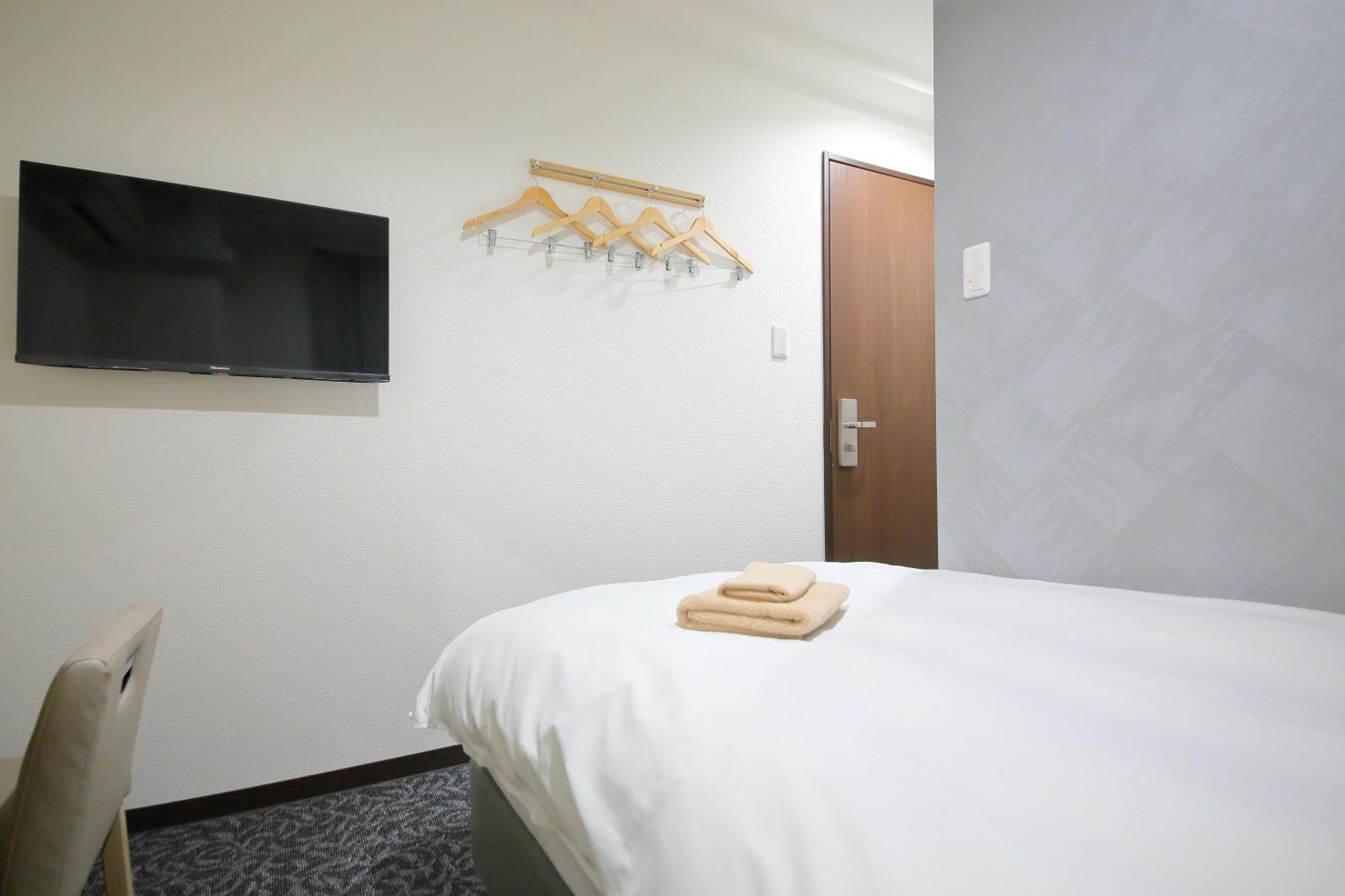 Hotel Shin-Imamiya Osaka Exterior foto