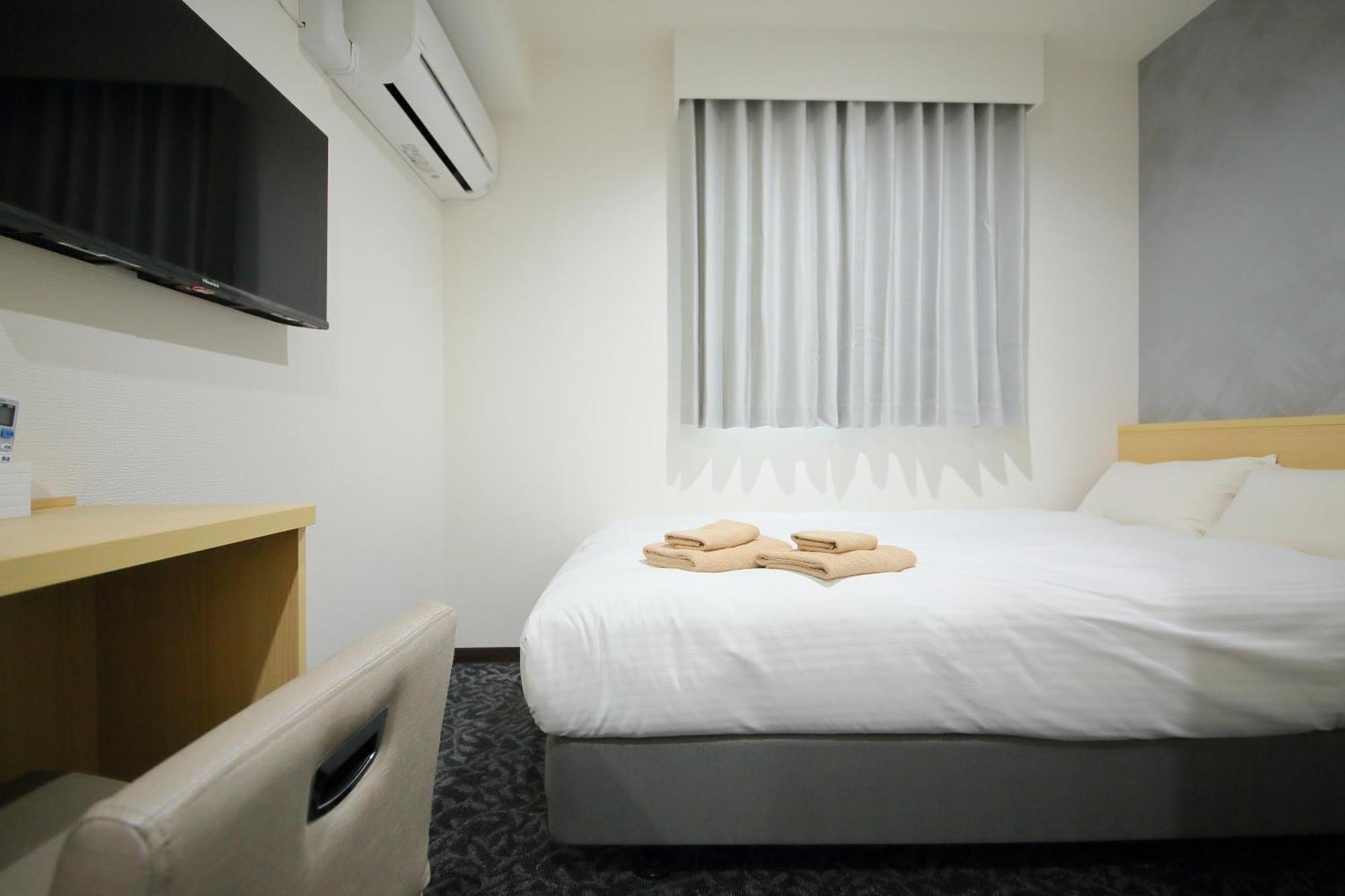 Hotel Shin-Imamiya Osaka Exterior foto