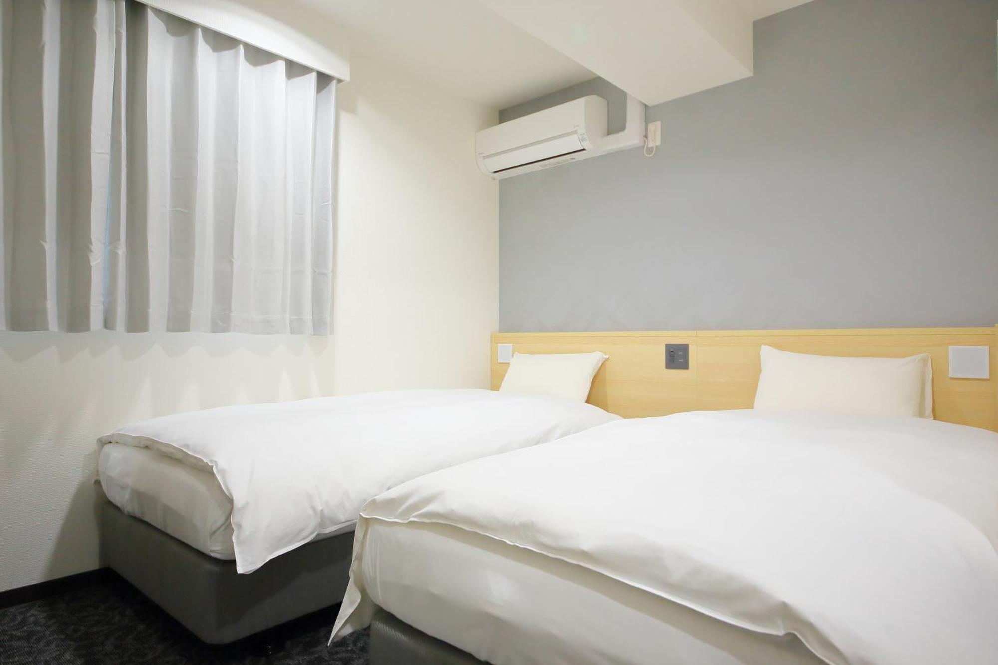 Hotel Shin-Imamiya Osaka Exterior foto