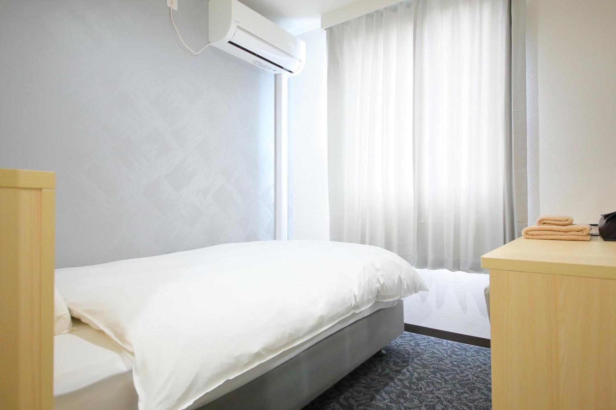 Hotel Shin-Imamiya Osaka Exterior foto