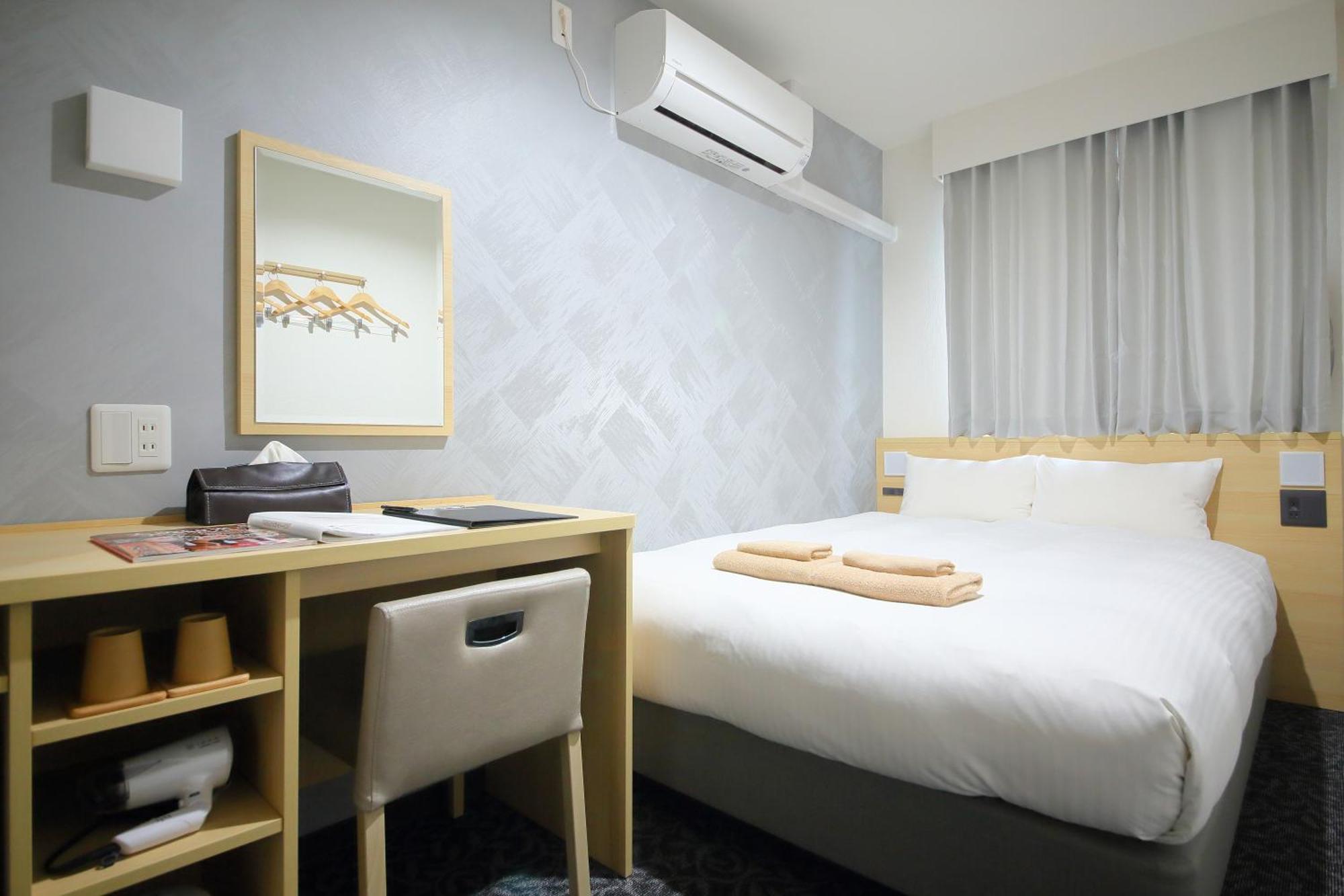 Hotel Shin-Imamiya Osaka Exterior foto