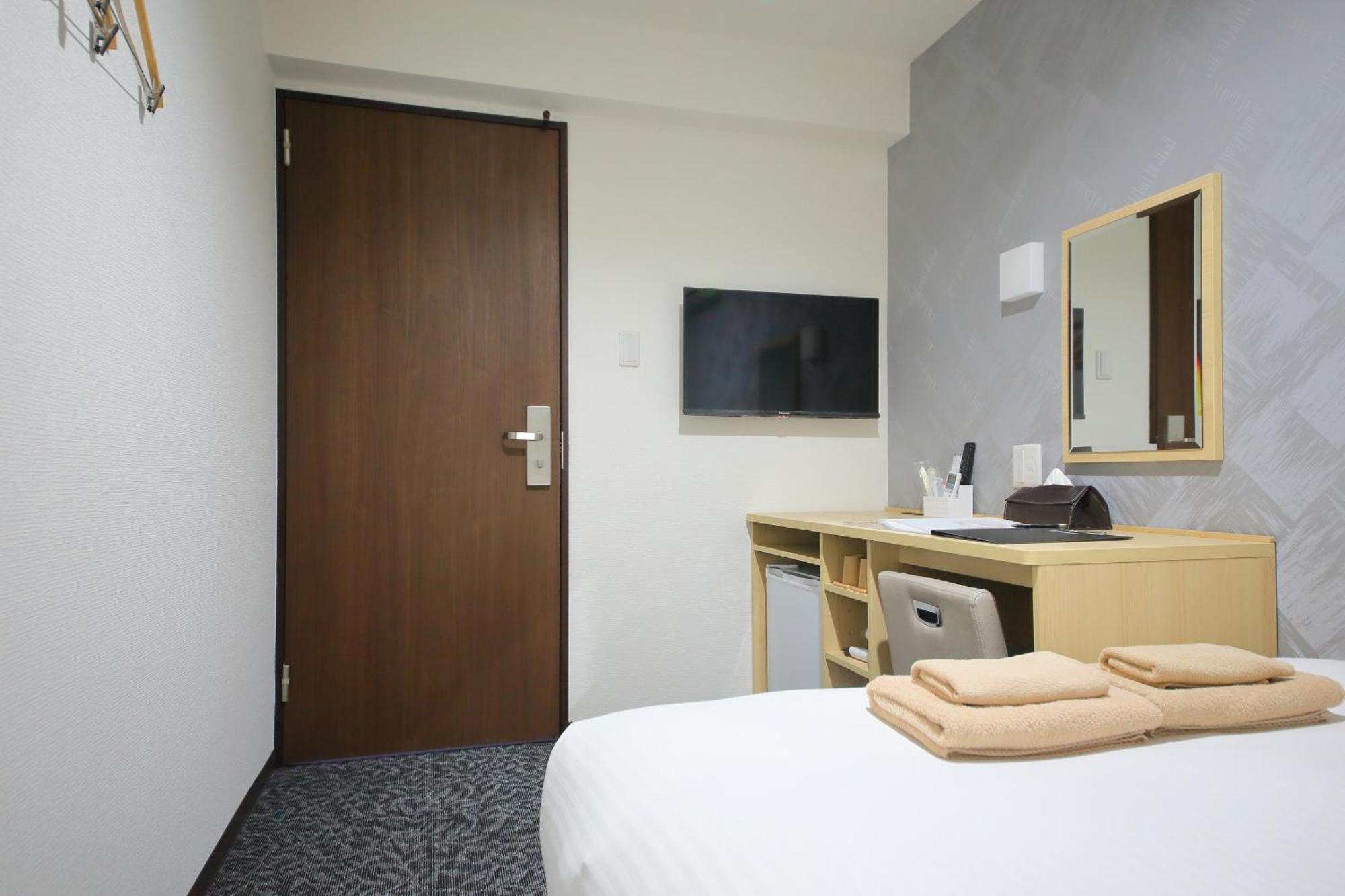 Hotel Shin-Imamiya Osaka Exterior foto