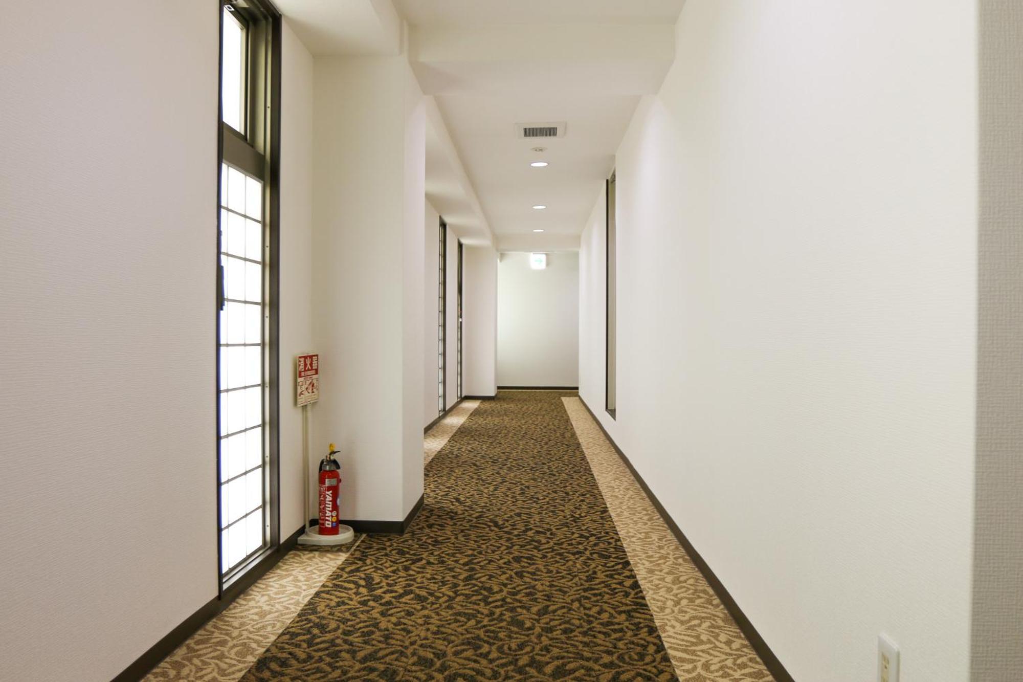 Hotel Shin-Imamiya Osaka Exterior foto