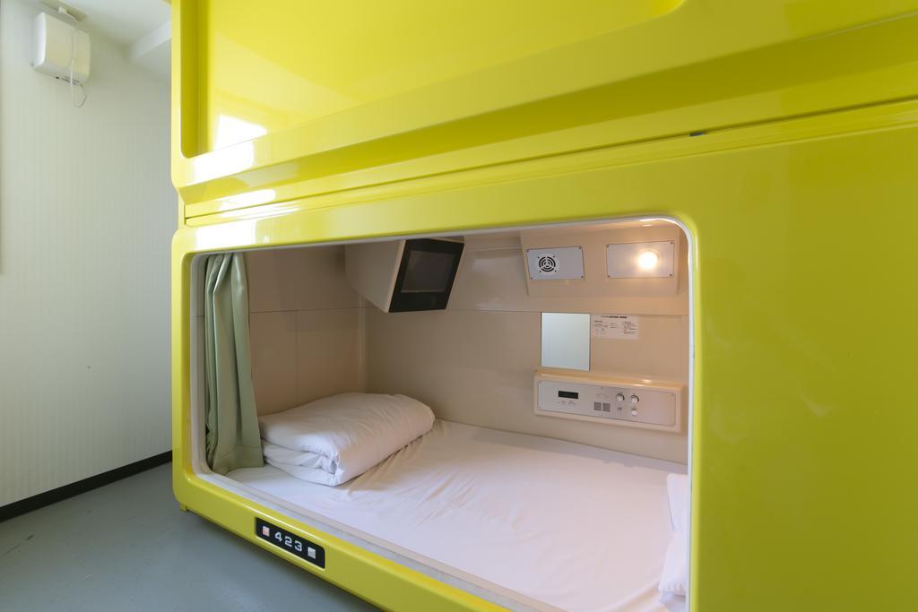 Hotel Shin-Imamiya Osaka Exterior foto